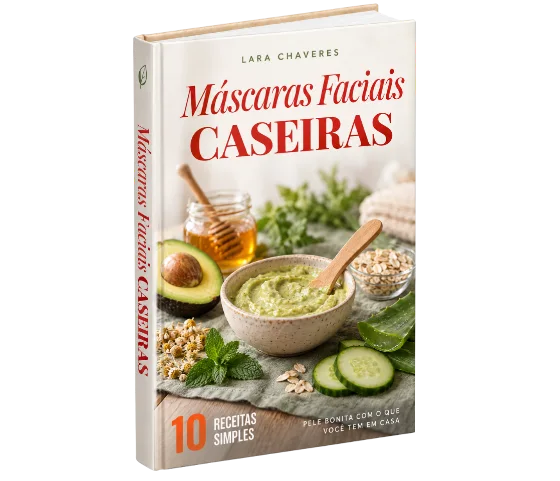 Máscaras Faciais Caseiras