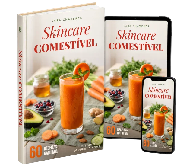 Skincare Comestível